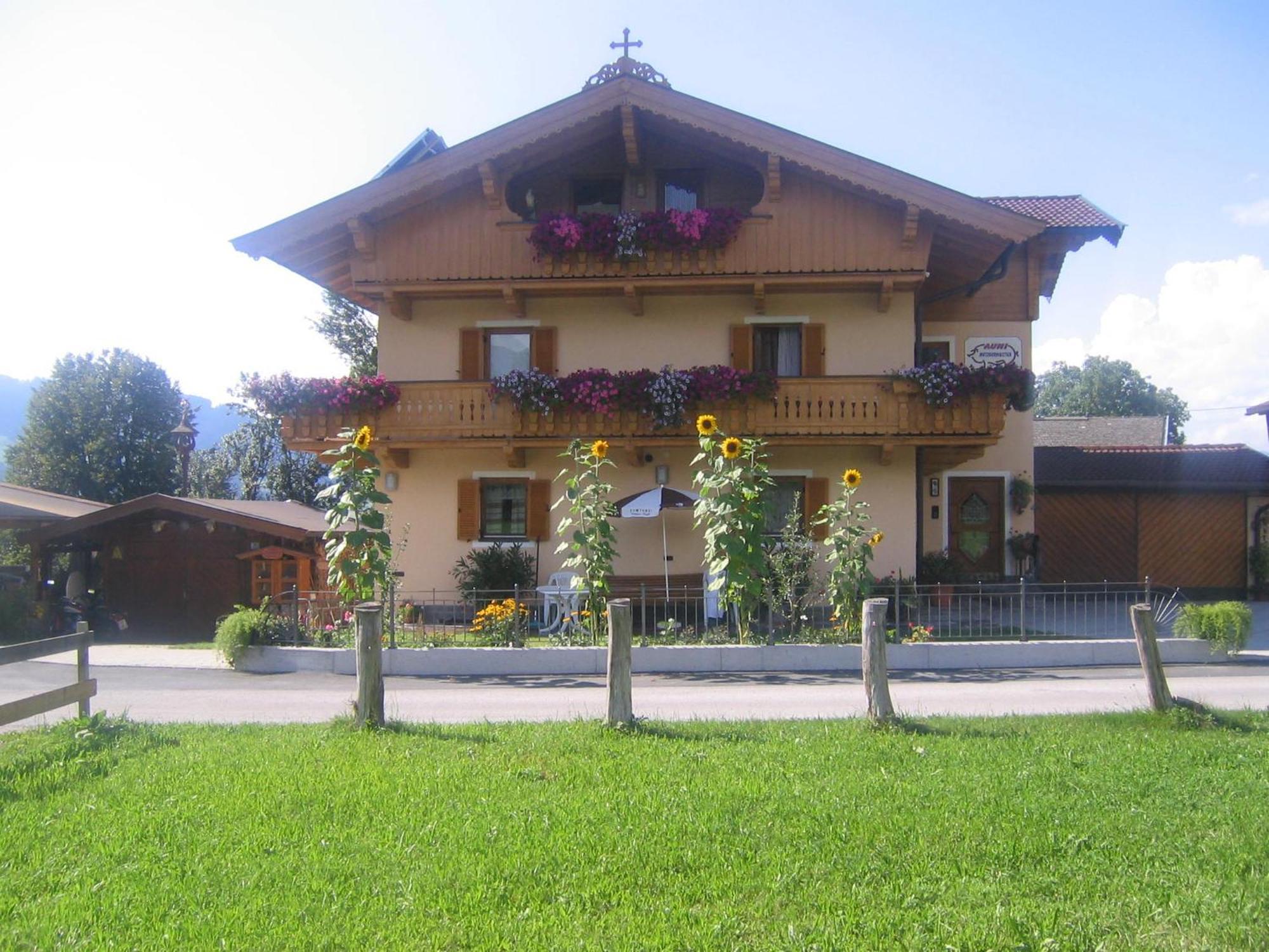 Haus Auni Metzgermeister Westendorf Exterior photo